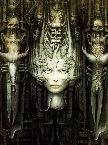 H.R. Giger